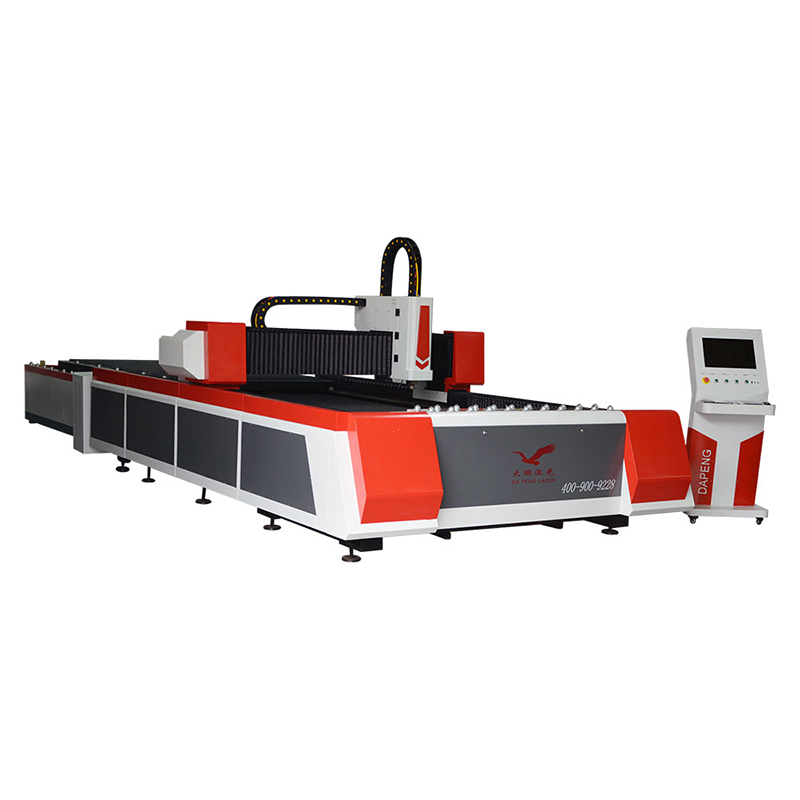Automatic Pallet Changer Laser Cutting Machine 