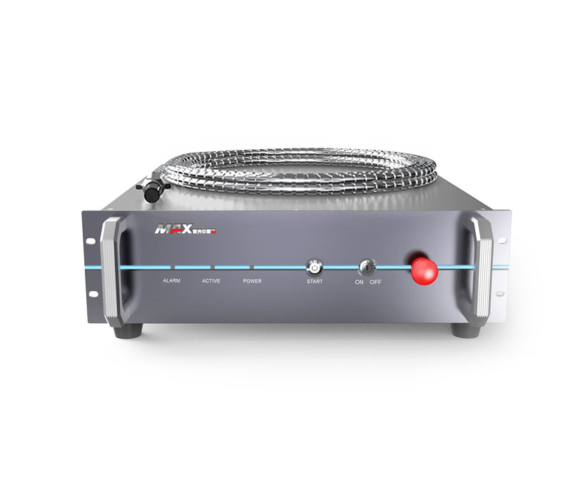 MAX MFSC-300W-500W single-mode continuous fiber laser