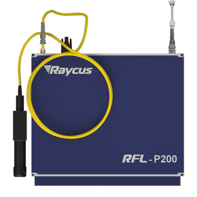 Raycus RFL-P200S 200W MOPA pulsed fiber laser