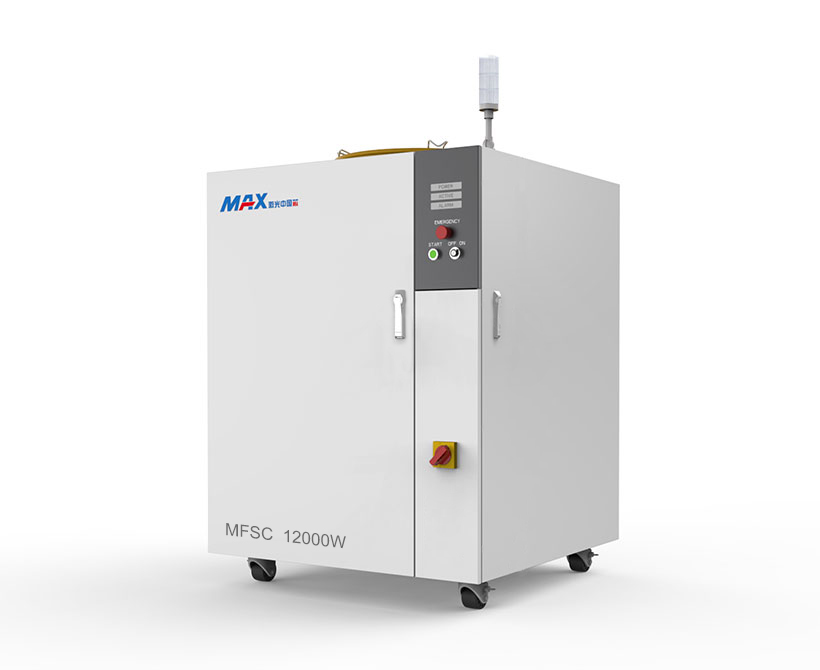 MAX MFSC-10000W-12000 single-module continuous fiber laser