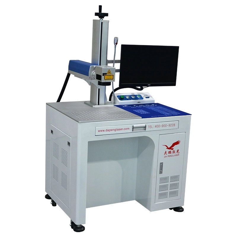 MOPA fiber laser marking machine