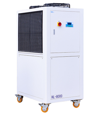 HANLI HL-8000 8000w laser chiller Matching 8000W fiber laser-large cooling capacity