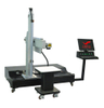 Gantry type large format splicing laser marking machine