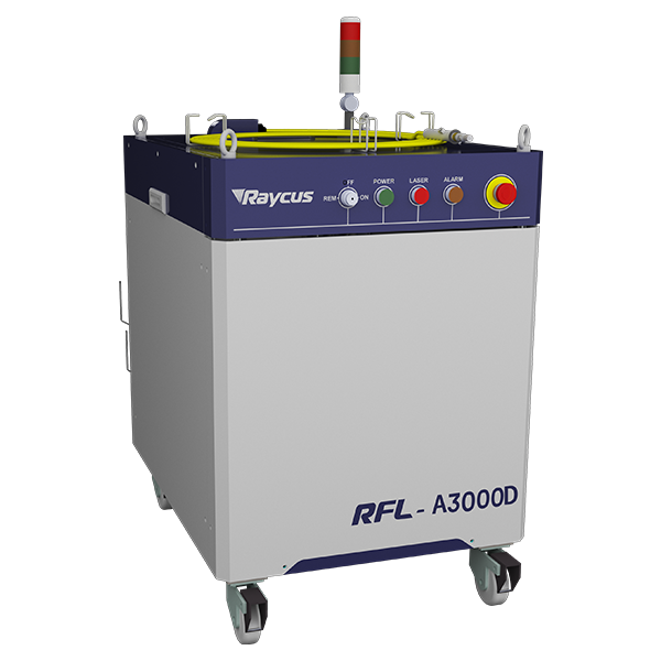 raycus RFL-A3000D 3000W fiber output semiconductor laser