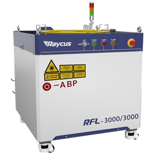 Raycus RFL-3000/3000 beam mode adjustable laser welding special