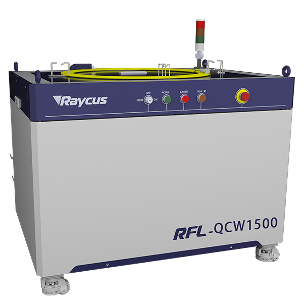 Raycus RFL-QCW 1500/15000 1500W QCW Fiber Laser