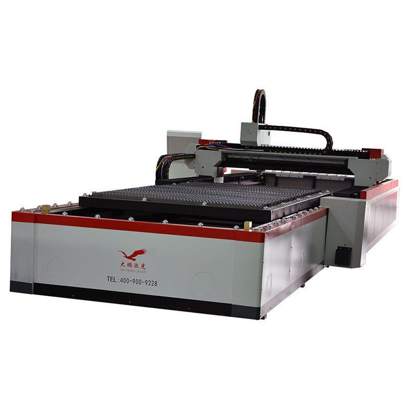 Automatic laser cutting machine high-power sheet laser cutting machine