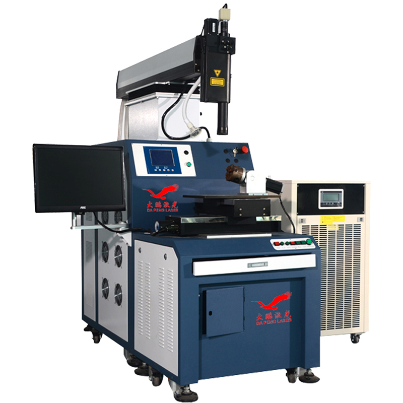 Automatic Laser Welding Machine 200W 400W Electrical Xy Table
