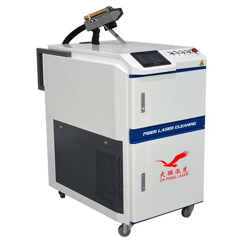 Laser derusting laser marking laser cleaning equipment