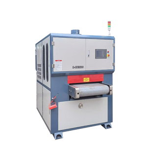 Sheet Metal Plate Deburring Polishing Machine For Time-saving