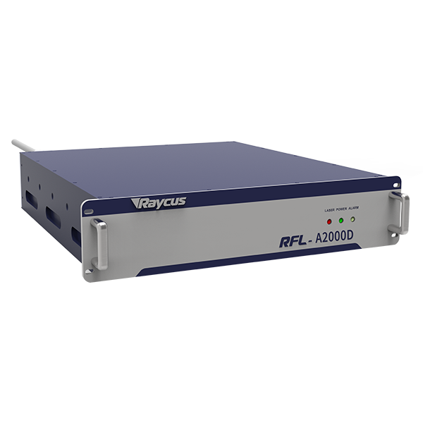 raycus RFL-A2000D 2000W fiber output diode laser