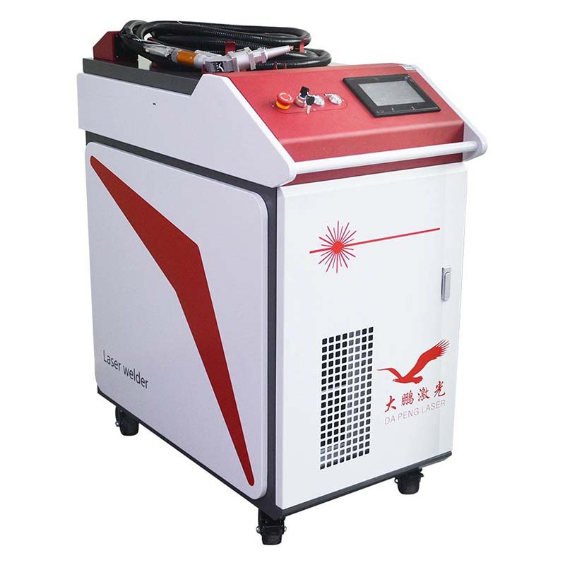 Dapeng Fiber Laser Welding Machine Price Dapeng Handheld Laser Welder