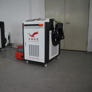 1500W handheld fiber laser welding machine