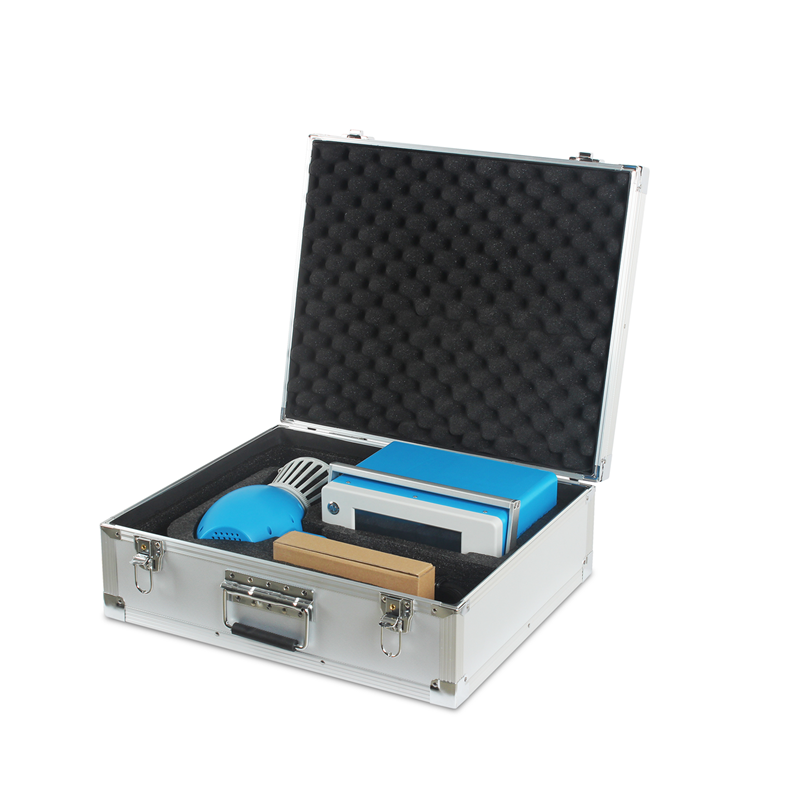 Q8 Model Handheld Smart Laser Marking Machine 20W portable laser marking machine for metal