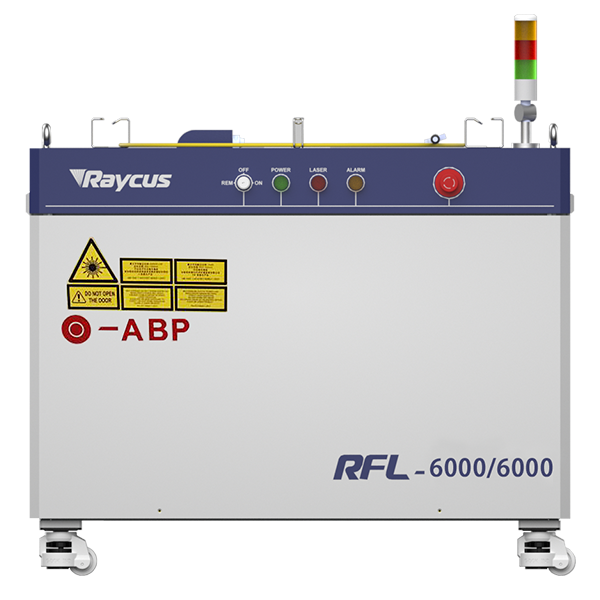 Raycus RFL-6000/6000 Beam Mode Adjustable Laser Welding Special From ...