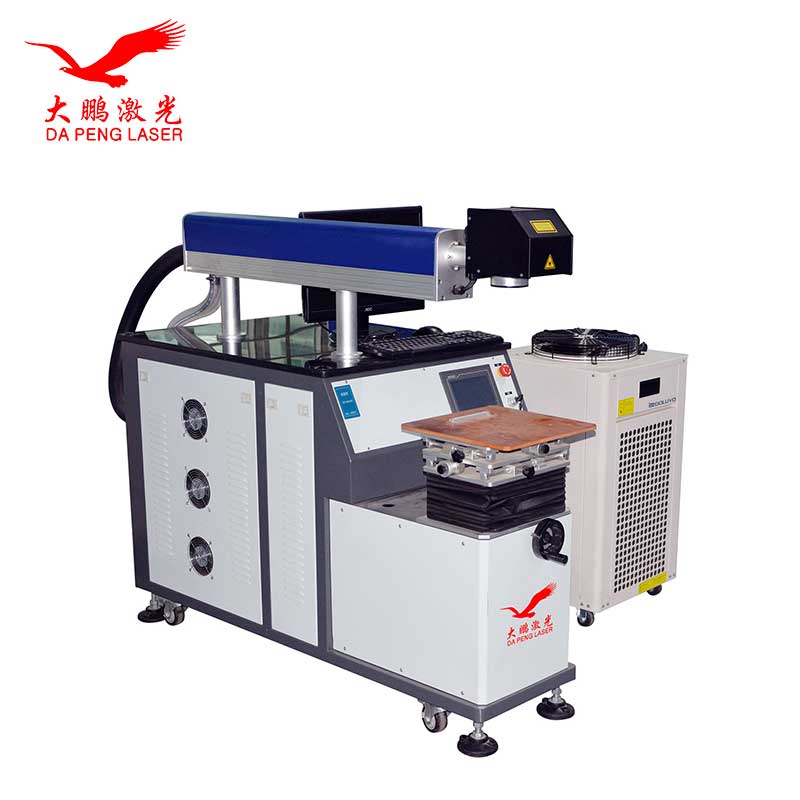 200W cable galvano meter laser welding machine Scanhead laser welder