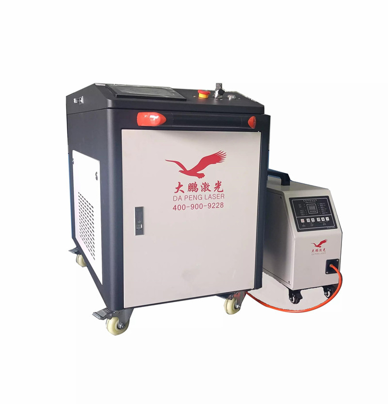 Handheld Laser Welding Machine Optical Fiber Handheld Welding Machine