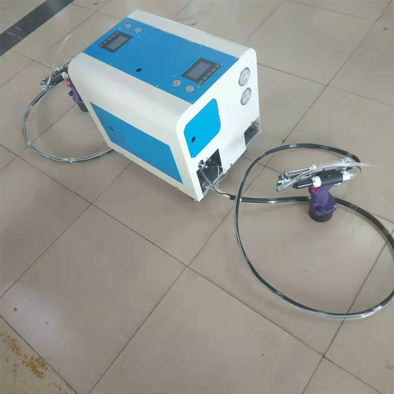 automatic rivet machine automatic blind riveting system for high