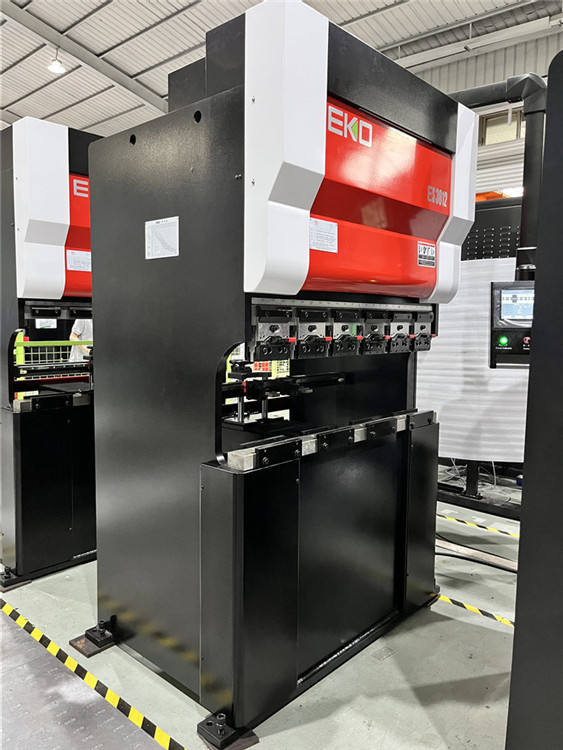 Aluminum Bus Car Process Panel Scroll Bending Machine CNC Control stainless steel sheet bending Press Brake machine